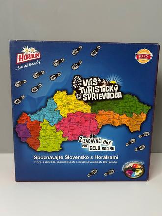 Spoločenská hra -horalky, 