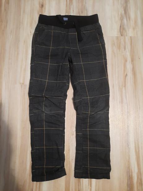 Oteplene nohavice chlapcenske, dopodopo,116