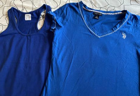 Športové tielko - top zara trafaluc basics v. s, zara,s