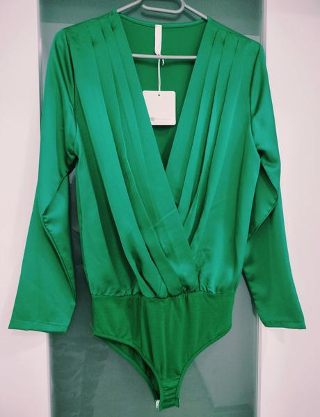 Elegantná blúzka - body, l / m / s