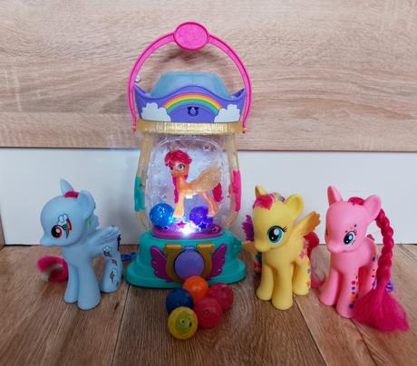 My little pony lampa, 