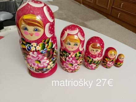 Matrioška,