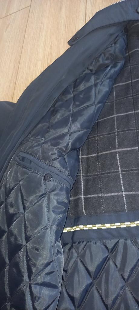 Pánska bunda veľ.56, 54
