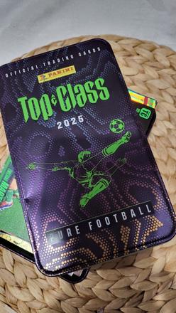 Topclass karticky 2025, 