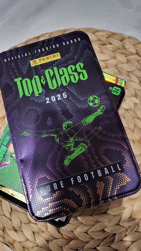 Topclass karticky 2025, 