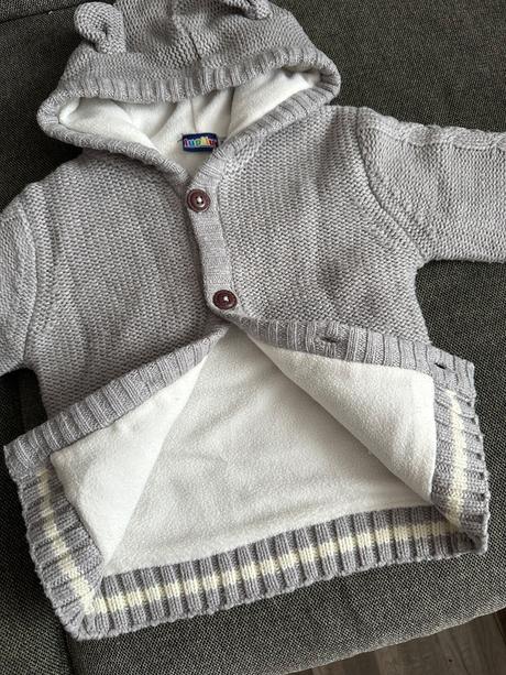 Zatepleny sveter lupilu 86/92, lupilu,86