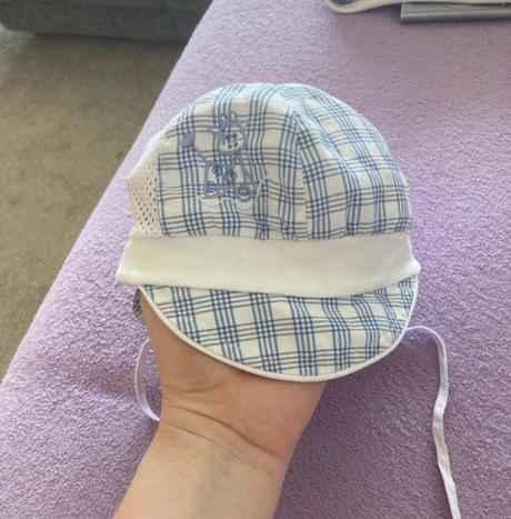 Čiapočky na leto, brendon,48