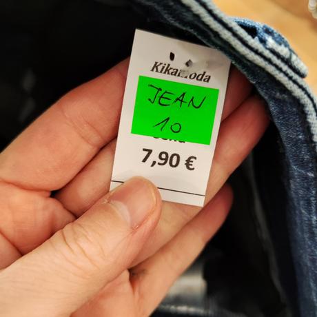 S kamienkami slim rifle veľ. 36, 36