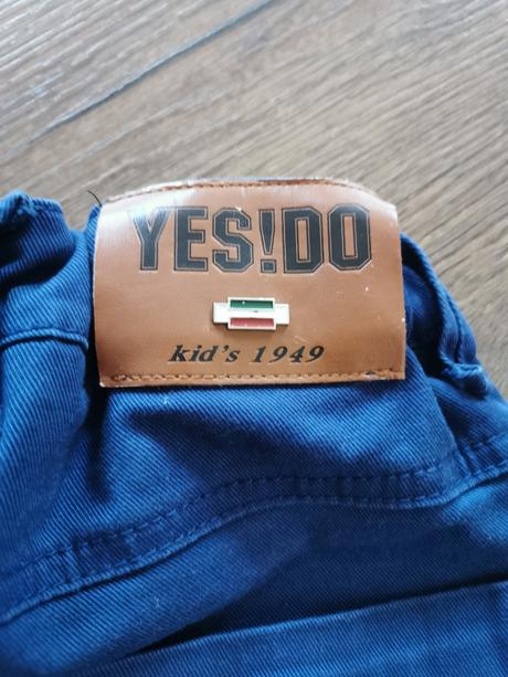 Chlapčenské rifle, 116