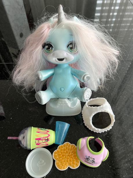 Poopsie surprise perleťový jednorožec,