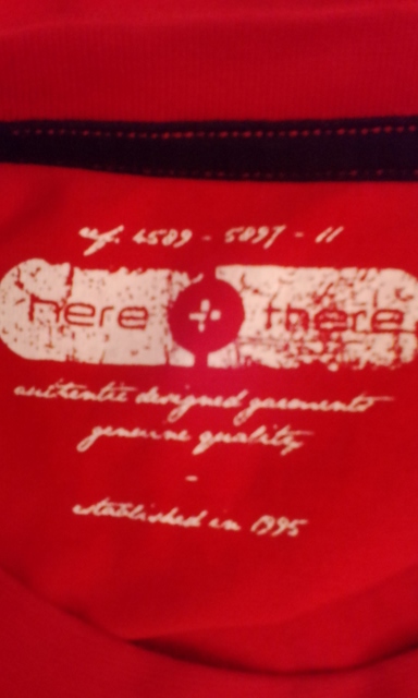 Chlapčenské tričko, here there, c&a,146