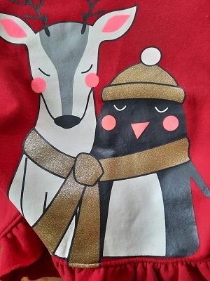 Mikina, topolino,128