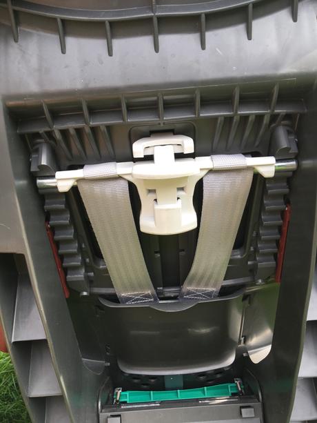 Autosedačka romer duo ece r44/04, römer