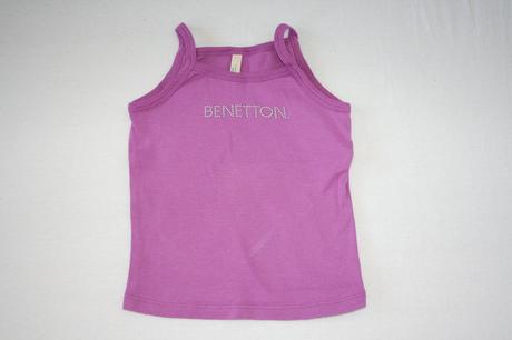 Tričko, benetton,92