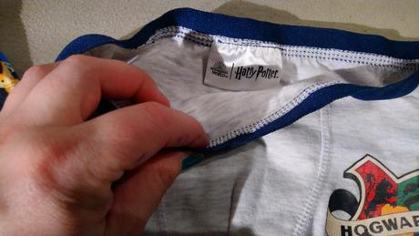 Boxerky harry poter, 116
