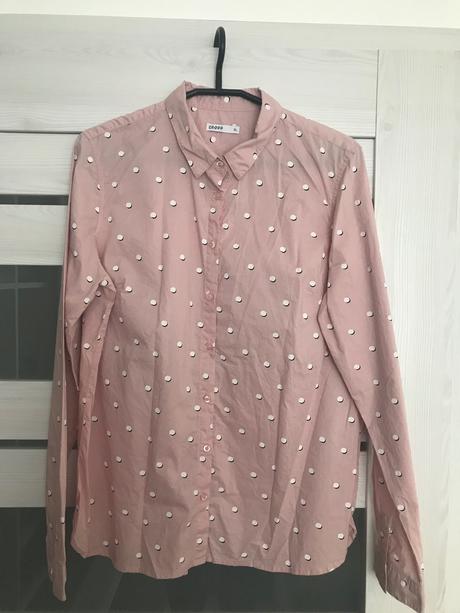 Cropp staroružová košela, l / xl