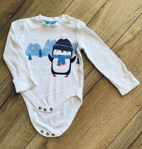 Body vel.56 zima tučniak, 56