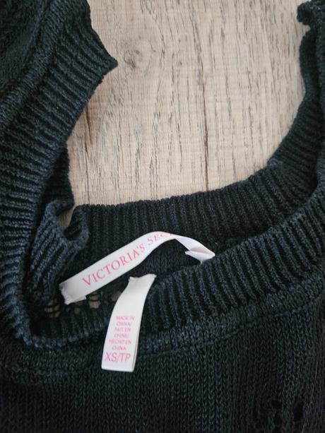 Šaty mini victoria's secret xs, victoria's secret,xs