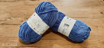 Bunny baby -rôzne odtiene, 