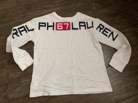Tričko ralph lauren, ralph lauren,140