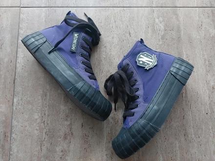 Zara wednesday platenky, tenisky, zara,34