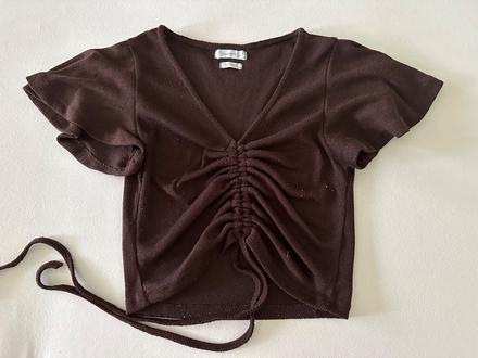 Pletené tričko, reserved,s