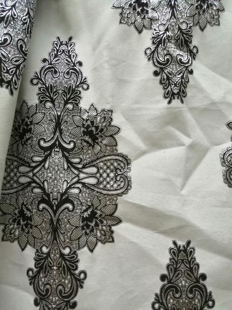 Nádherné spoločenské šaty fervente, v42, 42