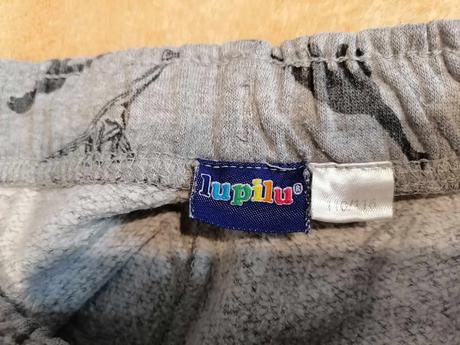 Tepláky veľ. 110/116, lupilu,110