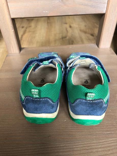 Kožené sandálky superfit, superfit,22