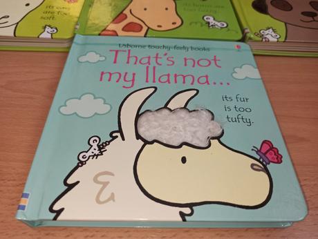 Usborne that's not my... touch-and-feel, 
