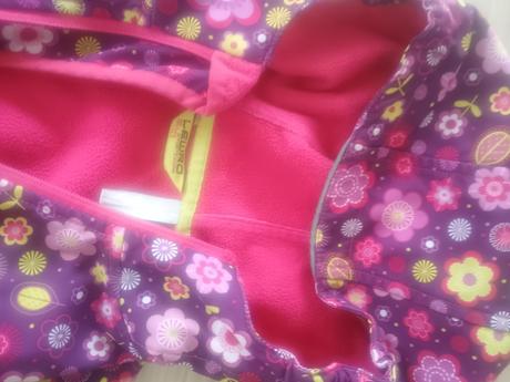 Sofshelova vetrovka lewro 116/122, lewro,116