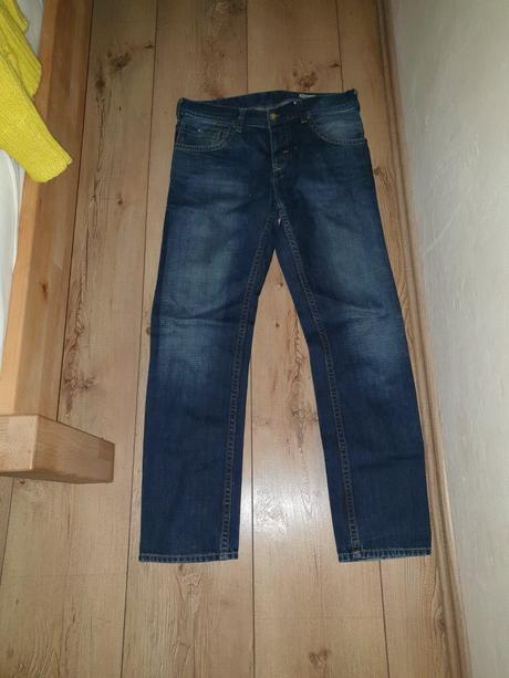 Hilfiger rifle orig ., 