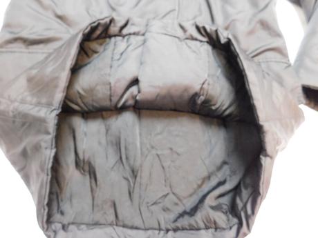 Luxusna damska vintage bunda, 44