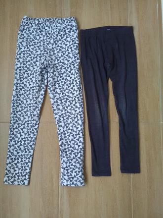 Rifle a legíny 134, pepperts,134