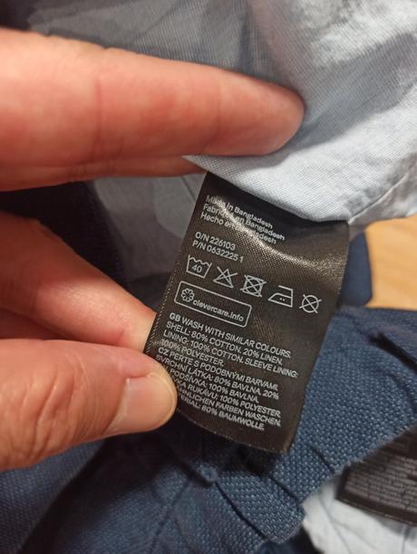 Slávnostný komplet h&m v.110, 110