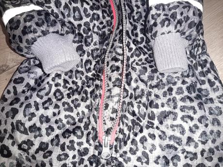 Zateplený overal base camp, celoročná, 86