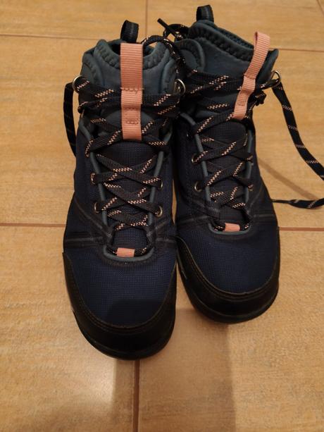 Turistické topánky decathlon, 38