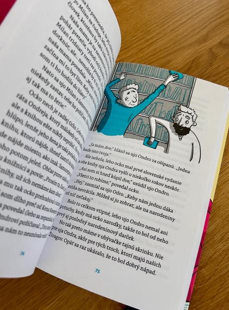 Denník majky z majáka, 