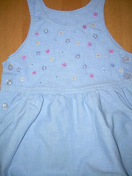 Letný overal, george,62