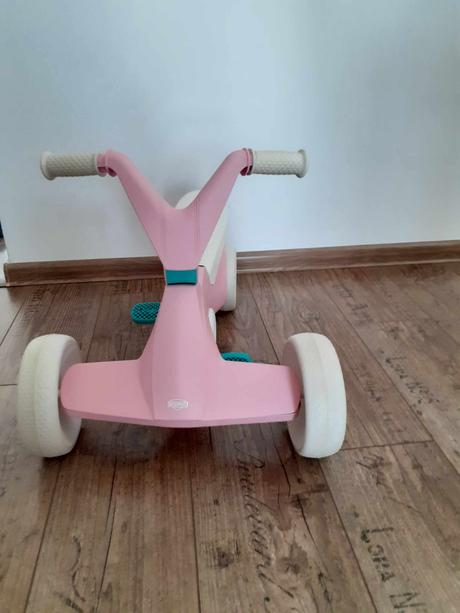 Odrážadlo berg 2v1, 