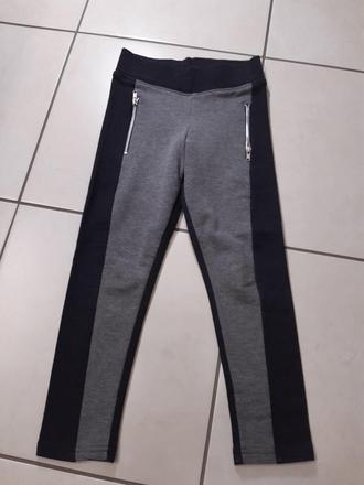 Legíny teplejšie, 116