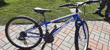 Bicykel, dema,24