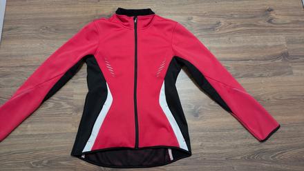 Softshellova cyklo bunda xs crivit, crivit,xs