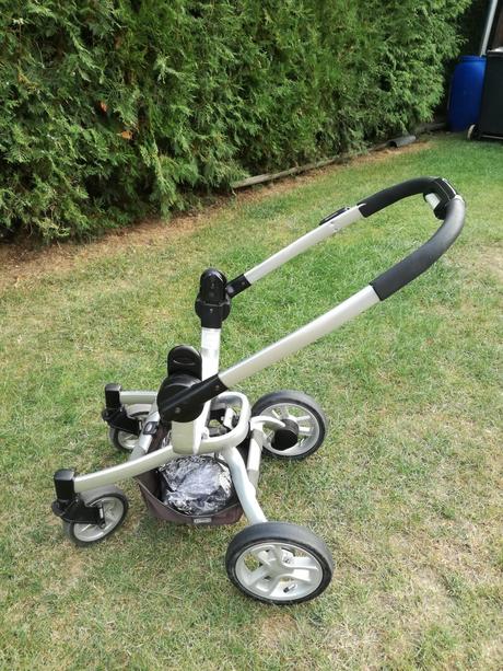 Kočík graco symbio, graco,graco symbio