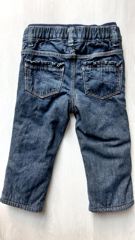 Zateplené rifle gap 12-18m., gap,80