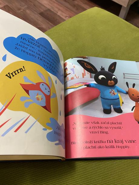 Bing rozprávky pred spaním na pekné spanie, 