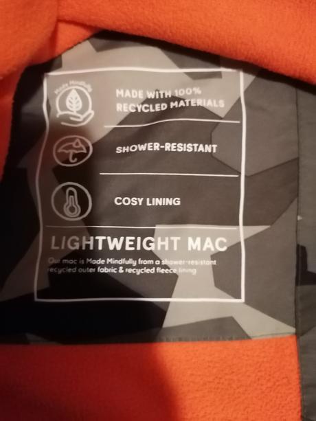 Prechodná bunda, f&f,164