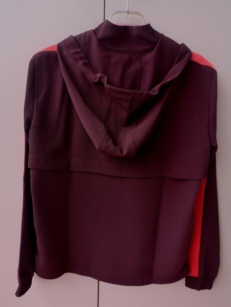 Lacoste dámska mikina veľkosť xxs, lacoste,xs
