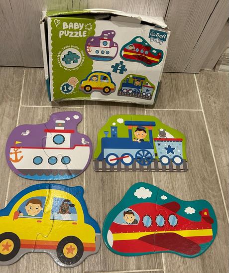 Baby puzzle 2ks,