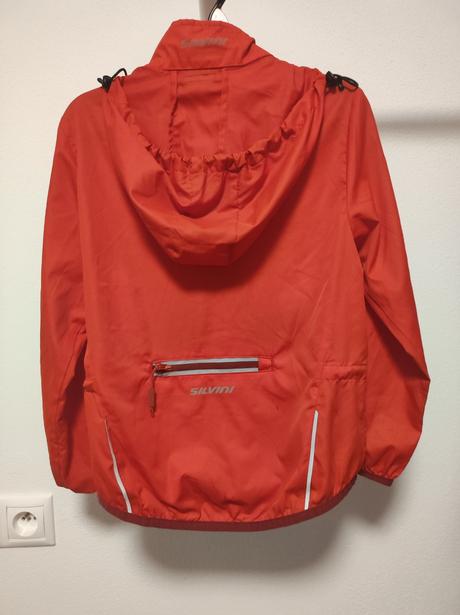 Vrchná cyklistická bunda silvini, silvini,122